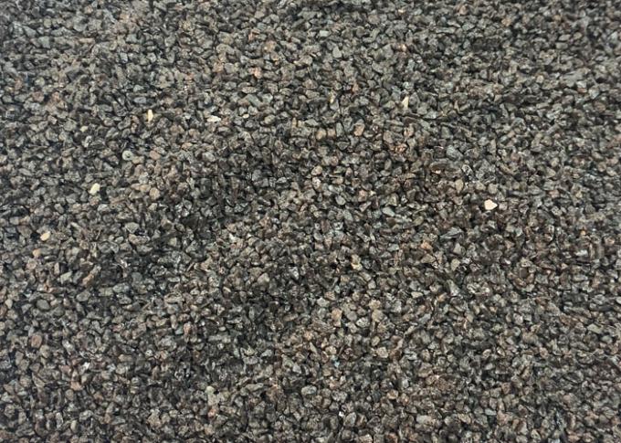 High Temperature Resistance Brown Fused Aluminium Oxide Grain 5-8MM For Refractory Ramming 0