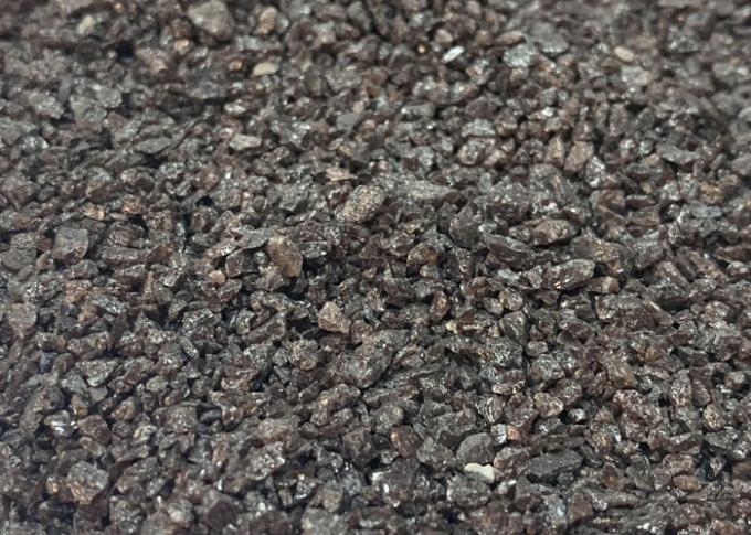 F20 F36 F36 Aluminum Oxide Abrasive Media Brown Alumina Abrasive Material 0