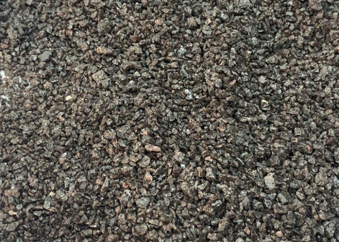 F20 F36 F36 Aluminum Oxide Abrasive Media Brown Alumina Abrasive Material 1