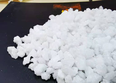 Refractories Materials White Fused Aluminium Oxide White Corundum 0-1MM 1-3MM