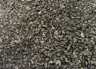 High Temperature Refractory Brown Corundum Aluminum Oxide Sand 200mesh - 0