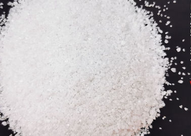 WFA White Aluminum Oxide Sand Thermal Shock Resistance No Ferric Contamination