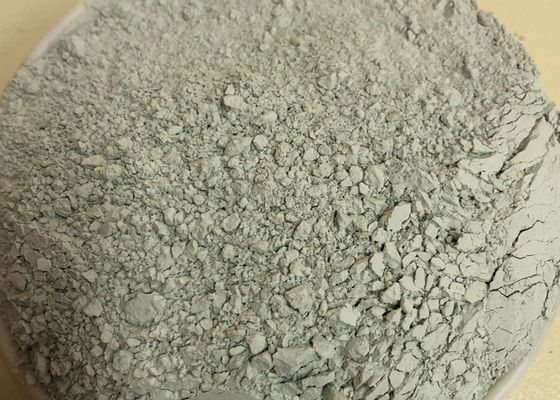 Gray Green Powder Non Crystalline Cement Mix Accelerator Non-crystalline C12A7