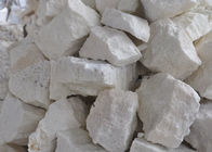 Low Na2O 0.30%Max White Fused Alumina 1-3MM 3-5MM For Shaped Refractory Materials