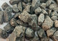 Monolithic Refractory Brown Fused Alumina Sand 5-8MM Fe2O3 0.2% Max Good Toughness