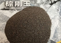 Refractories Materials Fe2O3 0.1%Max Brown Fused Alumina Powder 320Mesh-0 No Pulverization