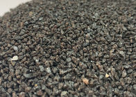 Recyclable Brown Fused Aluminum Oxide Grains Sandblasting F46 F60 F80 Moderate Hardness