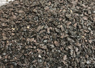 Refractory Castable Brown Aluminium Oxide Sand High Bulk Density 3.85g/M3