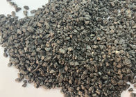 Brown Corundum Brown Aluminum Oxide Unshaped Refractory Materials 0-1MM No Bursting
