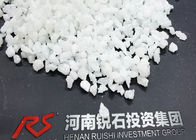 High Alumina Refractory White Fused Aluminium Oxide Sand 1-3MM 3-5MM WFA