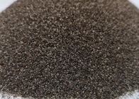 High Density Sandblasting Abrasive Material Air Cleaned F36 F80 Brown Fused Alumina