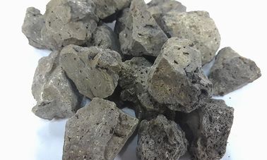 Ladle Refining Slag High Al2O3 50%Min Steelmaking Premelting Calcium Aluminate for Steelmaking