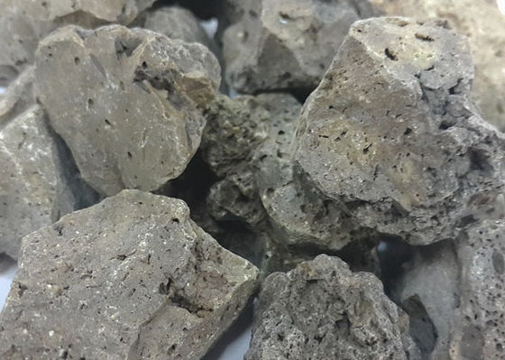 Ladle Refining Slag High Al2O3 50%Min Steelmaking Premelting Calcium Aluminate for Steelmaking