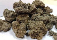 Without F Fused 5mm - 30mm Premelted Calcium Aluminate Refining Slag