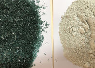 Gray Green Calcium Aluminum Amorphous Over 95% ACA For Quick Setting Concrete Additive