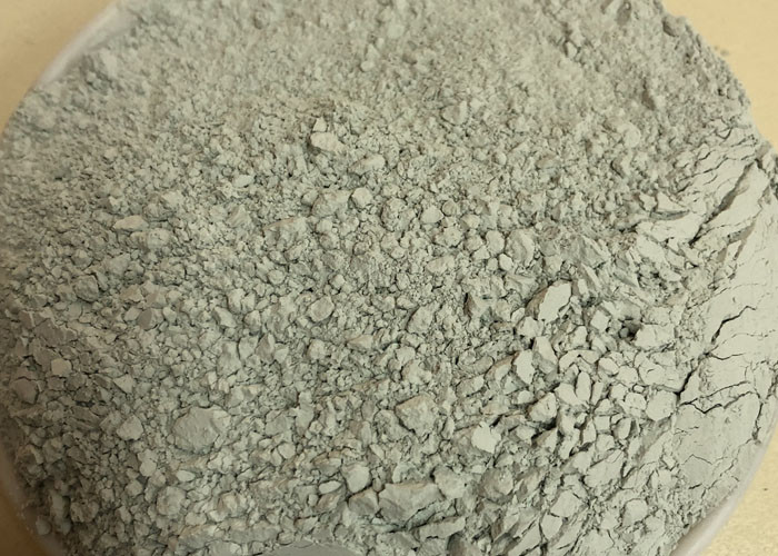 Light Gray Green Powder Rapid Hardening Portland Cement Accelerator