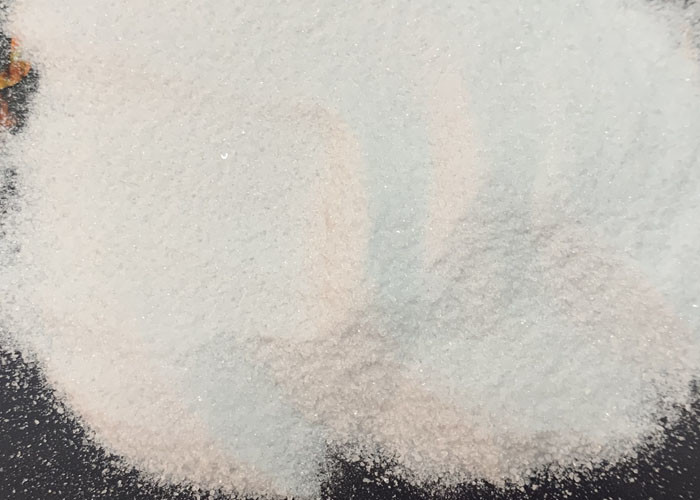 Self Sharpening White Fused Alumina Oxide Powder For Precision Casting