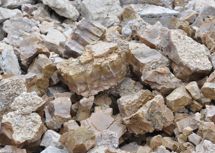 Without F Fused 5mm - 30mm Premelted Calcium Aluminate Refining Slag
