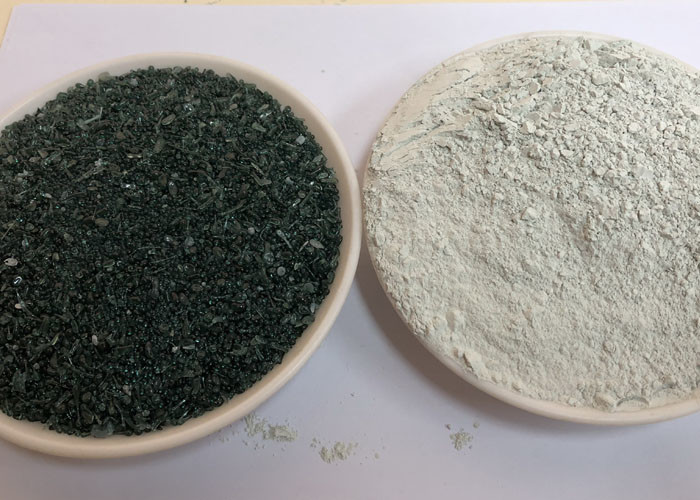 Powder Amorphous Calcium Aluminate For Cement Mortar Reparation